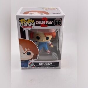 Funko Pop! Child's Play 2 - Chucky #56  - Standard​​​​​​​​​​​​​